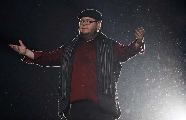 Shane Koyczan