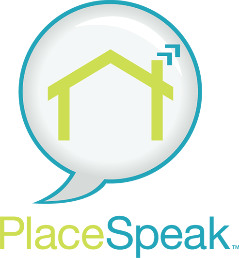 PlaceSpeak logo