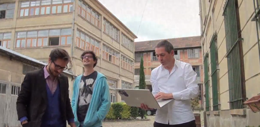 making of : Unlimited Cities / Villes sans limite