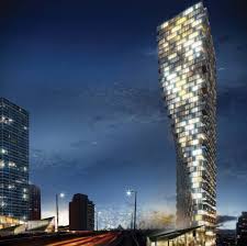 Vancouver House: Bjarke Ingels Group BIG