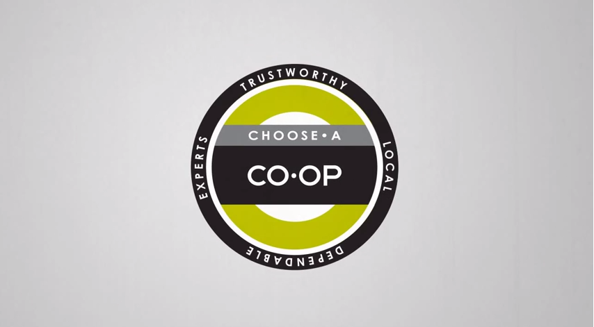 Build a better world. Choose a co-op.
