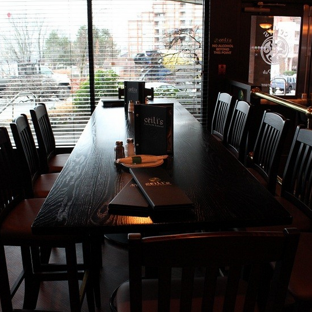 Ceili's Kitsilano