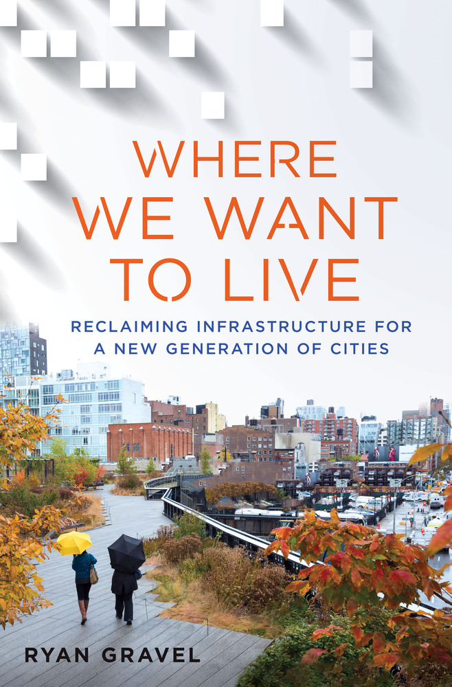 "Where We Want to Live" book cover