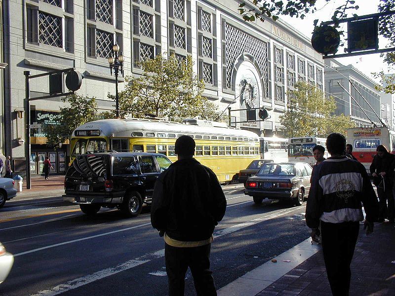 Market Street
