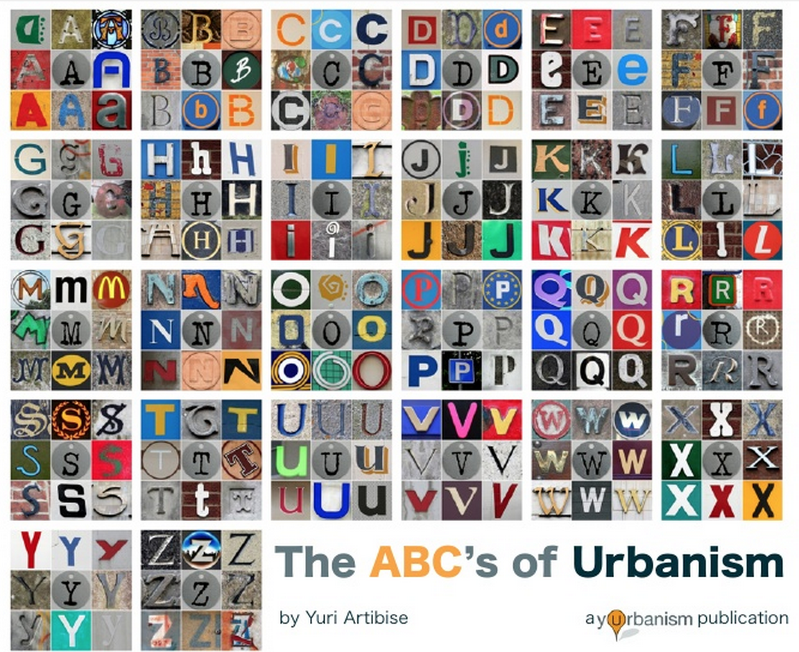 ABCs of Urbanism