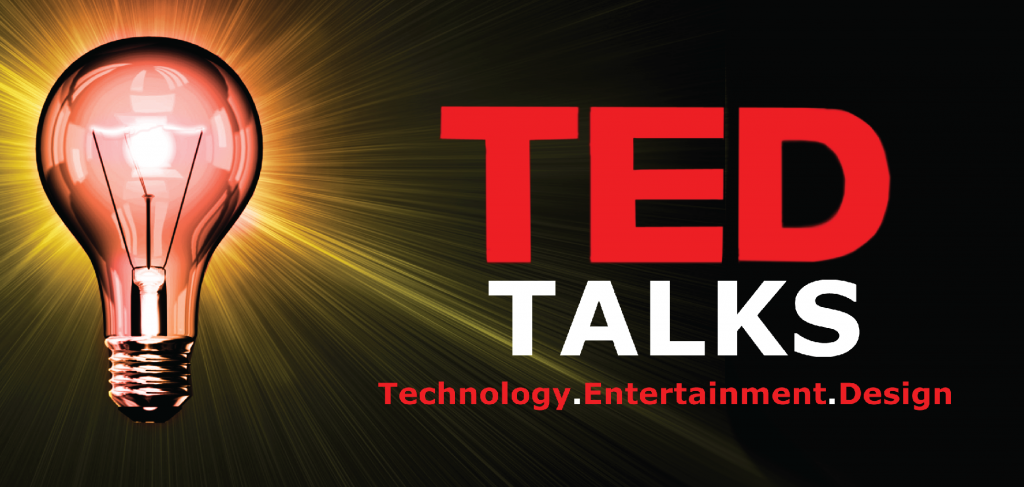TED Talks: Technology Entertainment, Design