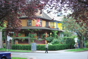West End Vancouver