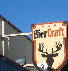biercraft sign