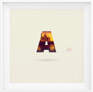Around the World with Type