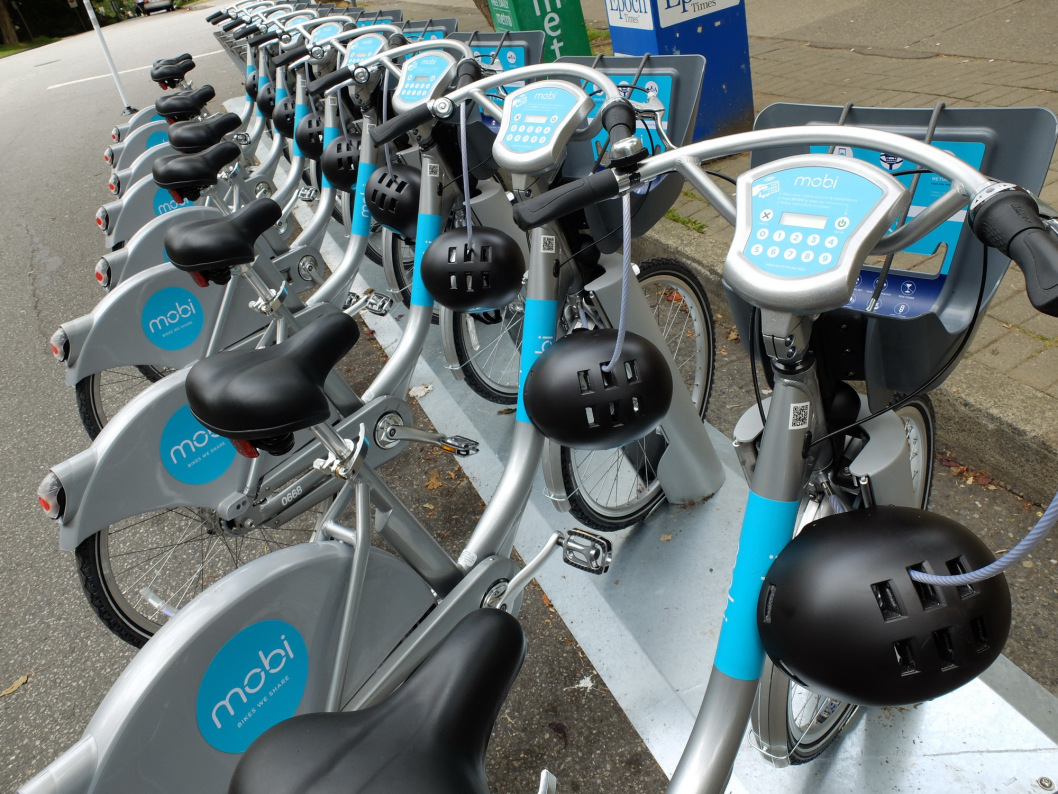 Mobi bikes